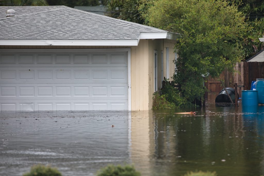 What to do after flooding?