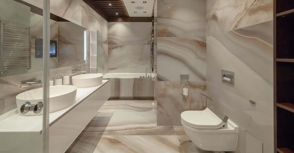 Bathroom Renovation Cost in Toronto & Montreal | Reno  