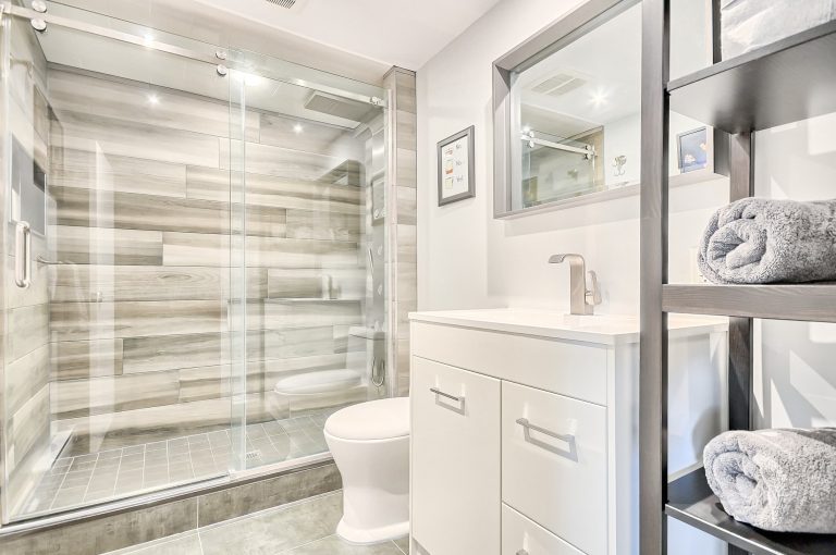 Basement Bathroom Remodel Renovation Pictures Cost On Reno Inspiration