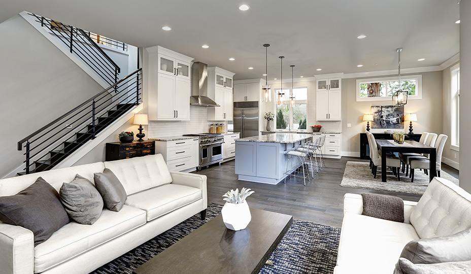 Converting Your Space Into An Open Floor Plan Pros Cons