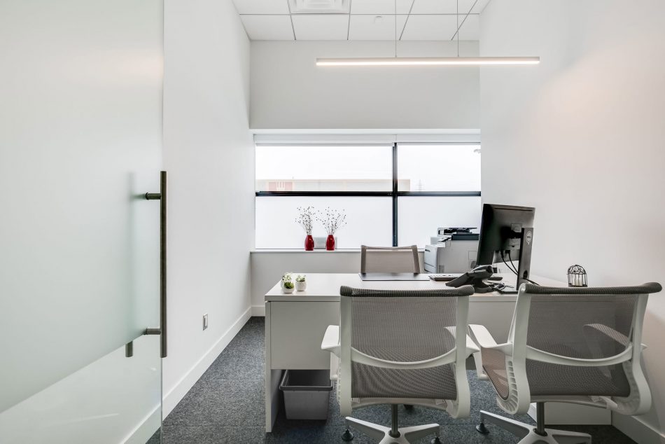 New Workspace Renovations For a Global Leader in Payment Solutions