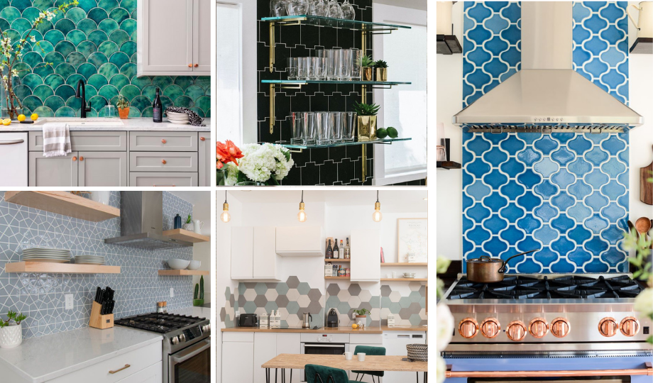 13 stunning kitchen backsplash ideas to get you inspired