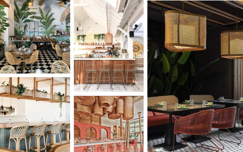 From Subtle to Cool - Latest Restaurant Furniture Trends