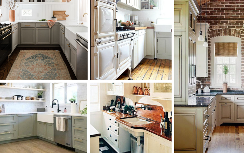 All you need to know about kitchen cabinet finishes