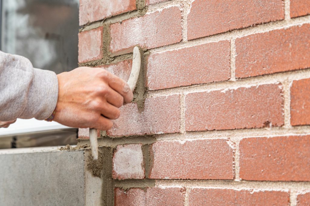 Brick repointing: all you need to know