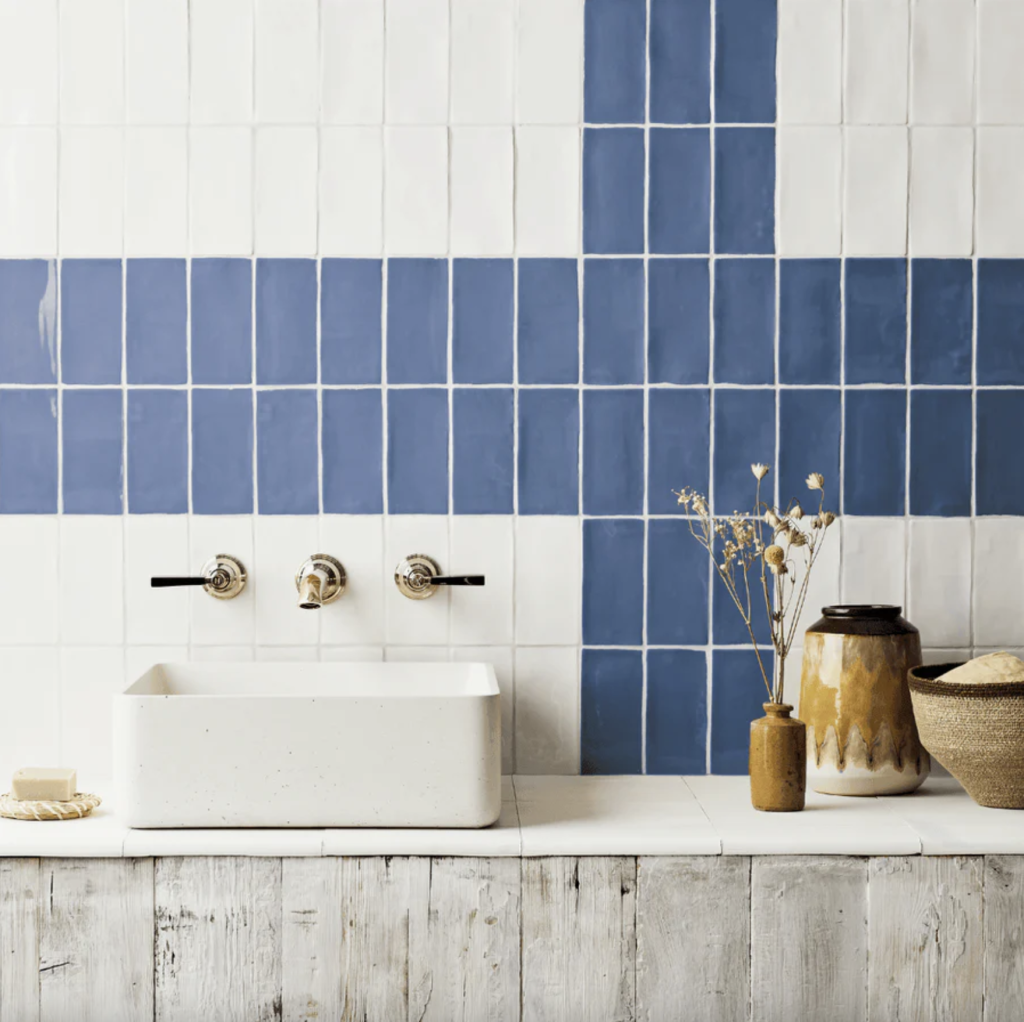 Beautiful bathroom tile ideas and how to choose 