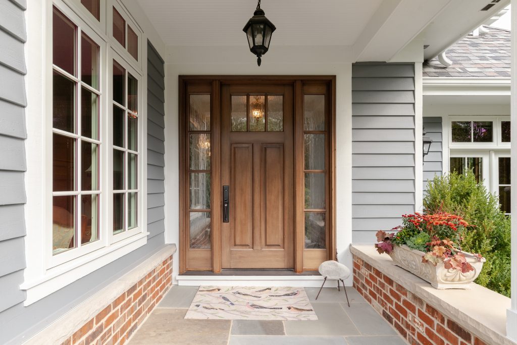 How to choose the right door