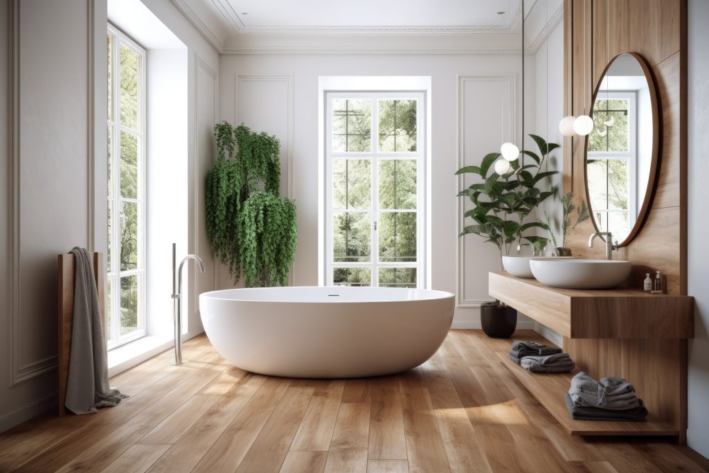 The best bathroom flooring ideas and options